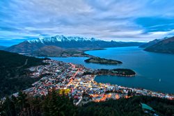 سفر به کویینزتاون؛ شهری دیدنی و آرام در نیوزیلند