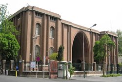 موزه ملی ایران به جنگ کرونا رفت