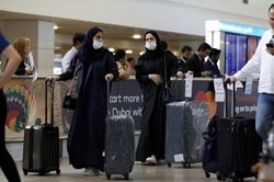 پروازهای امارات به ایران متوقف شدند