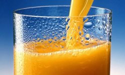 آب پرتقال دشمن چاقی