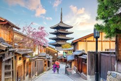 جاذبه های گردشگری کیوتو؛ شهر افسانه ای ژاپنی ها