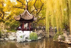 باغ یو شانگهای؛ دیدنی شگفت انگیز و زیبا در چین