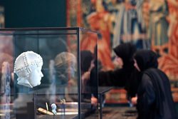 تعطیلی موزه لوور ابوظبی اعلام شد