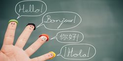 آشنایی با روش های یادگیری چند زبان همزمان
