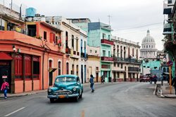 راهنمای سفر به کوبا