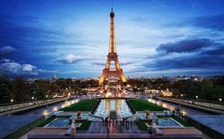 ساختمان برج ایفل فرانسه | نمادی از عشق و آهن در پایتخت فرانسه