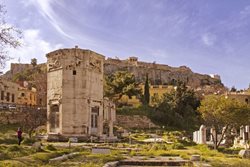 معرفی تعدادی از دستاوردهای یونان باستان برای دنیای امروز