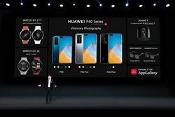 نگاهی به قابلیت های سری پرچمدار Huawei P40؛ سه گانه زیبا با دوربین خیره کننده