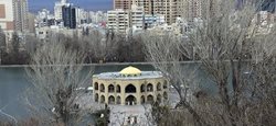 تعطیلی باغ ائل گلی تبریز جهت پیشگیری از کرونا + عکسها