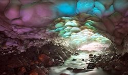 غارهای دیدنی در سراسر جهان + عکسها