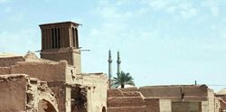 بخش هایی از بزرگترین تخریب بافت تاریخی یزد مرمت می شود