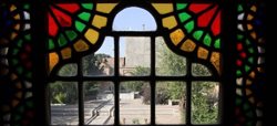 هنر معماری در بناهای تاریخی قزوین + تصاویر
