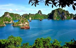معرفی شماری از رمانتیک ترین مناطق جنوب شرقی آسیا