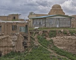 روستای تاریخی قروه + عکسها