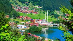 معرفی بهترین مناطق ترکیه برای سفر در تابستان