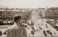 تصاویر دیده نشده از تهران در 78 سال پیش