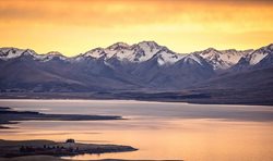 طبیعت بکر نیوزیلند + تصاویر