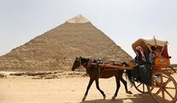 محتمل نبودن بازگشت گردشگران خارجی به مصر تا حداقل دو سال دیگر