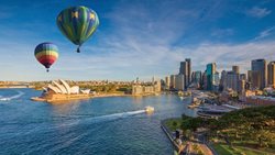 اعلام راه اندازی طرح سفر مجازی زنده از استرالیا