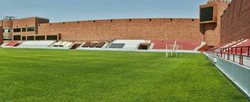 ورزشگاهی در قطر شبیه به ارگ کریم خان! + تصویر