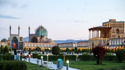 ثبت میدان امام اصفهان به عنوان ثروت میراث فرهنگی در دنیا