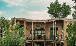 حیاط های بازار تاریخی تبریز + تصاویر