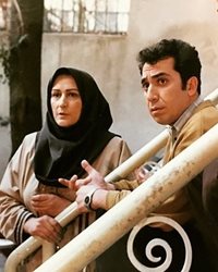 جوانی های مریم امیرجلالی و سیامک انصاری در سریال هتل مروارید + عکس