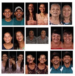 اقدام شایسته دندانپزشک مهربان در حق محرومان برزیلی + عکس