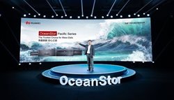 معرفی نسل بعدی سرویس های ذخیره اطلاعات عظیم OceanStor Pacific Series از سوی هوآوی