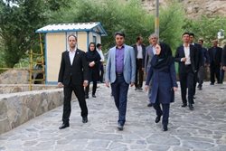 واگذاری مجموعه تاریخی کردشت منطقه آزاد ارس به بخش خصوصی