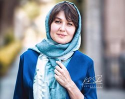 بازیگر فرانسوی تلویزیون ایران + عکس