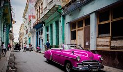 کوبا جامانده در تاریخ + عکسها
