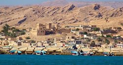 آغاز مرمت گمرک تاریخی بندر سیراف بوشهر