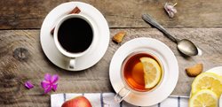 اگر چای را جایگزین قهوه کنیم چه اتفاقی برای بدنمان می افتد؟