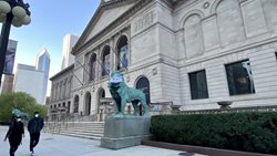 واکنش موسسه هنر شیکاگو به کاهش درآمدهای ناشی از شیوع کرونا