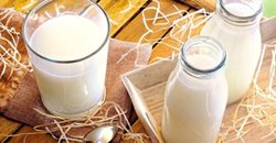 آیا شیرهای کم چرب به آب بسته می شود؟