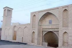 عامل نم زدگی مسجد باغخواص ورامین مشخص شد