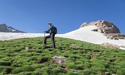 صعود تابستانی به قله بوز سینه + عکسها