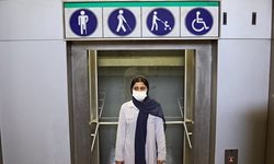 اجباری شدن استفاده از ماسک در اماکن عمومی مشهد + تصاویر