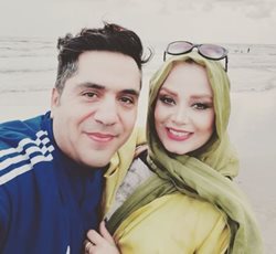 چرا صبا راد و همسرش به ترکیه مهاجرت کردند؟ + عکس