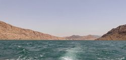 دریاچه سد الغدیر + عکسها