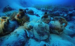 اعلام افتتاح یک موزه زیردریایی در یونان