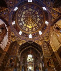 کلیسای بیت اللحم در اصفهان + تصویر