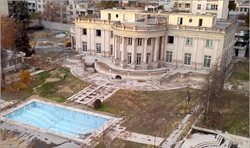 چگونگی نجات یافتن کاخ تاریخی ثابت پاسال در تهران