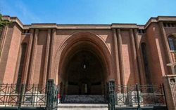 مخزن موزه ملی ایران جابه جا نخواهد شد