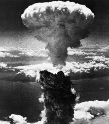بمباران دردناک اتمی ژاپن + تصاویر