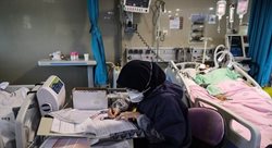پرستاران در برزخ مرگ و زندگی + عکسها