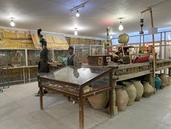 اعلام سازماندهی یکی از قدیمی ترین موزه های استان یزد