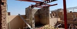 رفع تخلف ساخت و ساز غیرمجاز در بافت تاریخی یزد