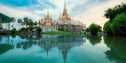 آشنایی با شماری از بهترین جاذبه های گردشگری تایلند
